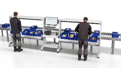 Modula Pick And Pack