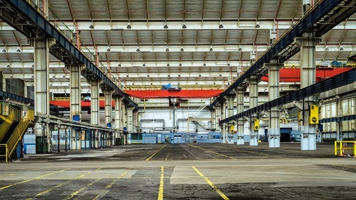 Pexels Factory Floor