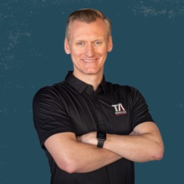 Ta Services David Branson Headshot