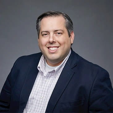 West Monroe Jeremy Tancredi Headshot