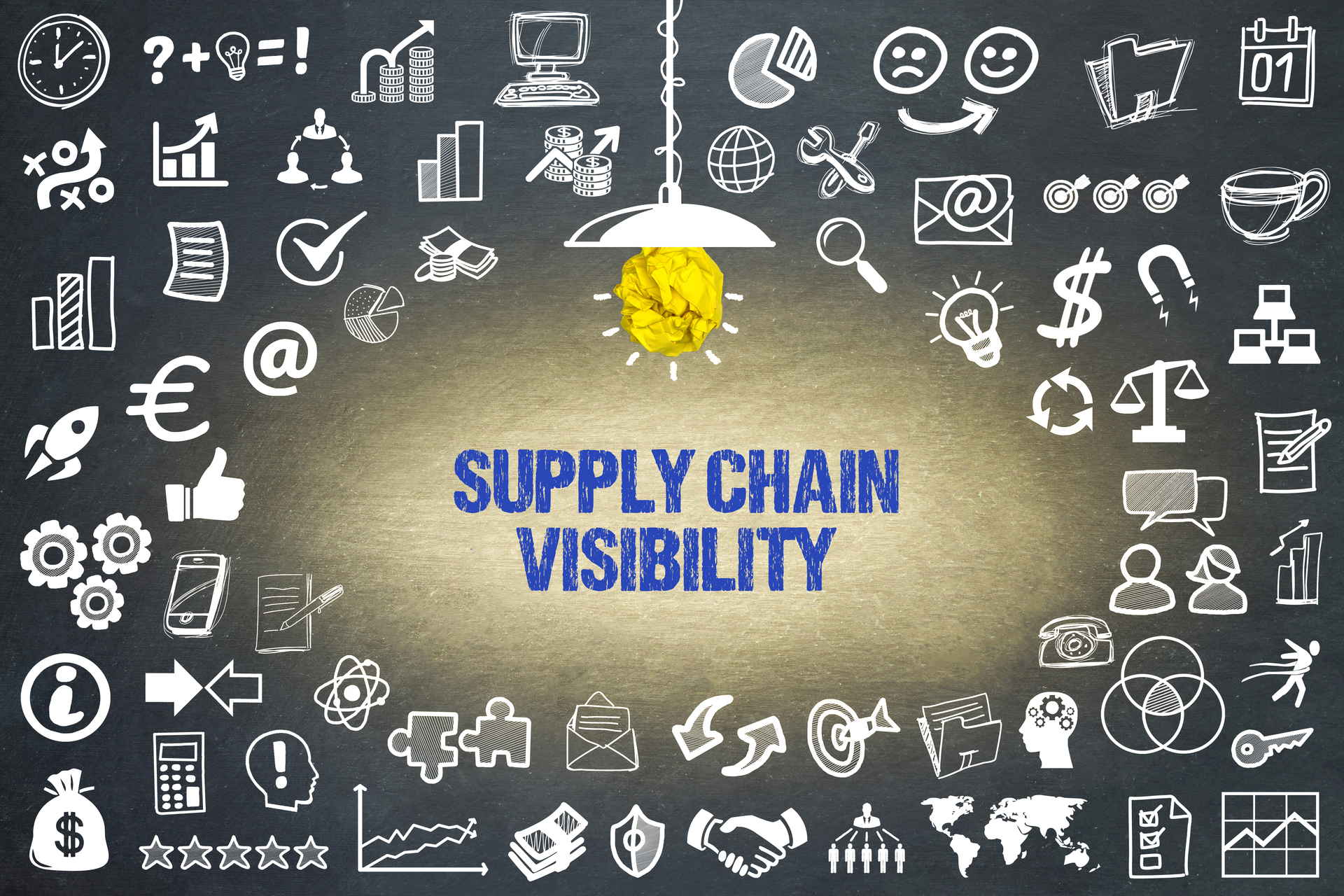 Manufacturers Need To Rethink Supply Chain Visibility | Supply & Demand ...