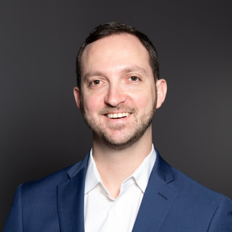 Keevlar Dylan Alperin Headshot