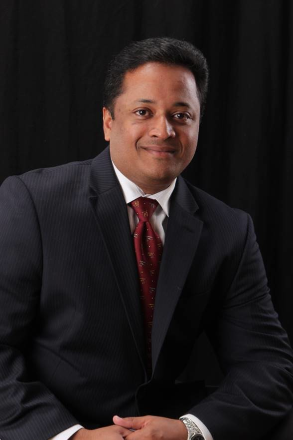 Yale Gijo George Headshot