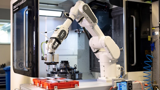 Abb Swifti Crb 1300 Machine Tending