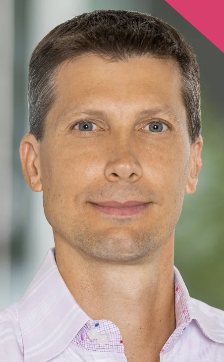 Exensive David Miller Headshot