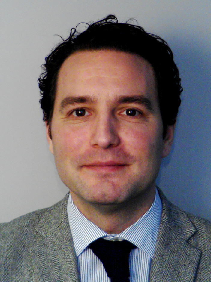 Nefab Alexander Necovski Headshot