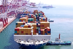Ops Veda Container Harbour