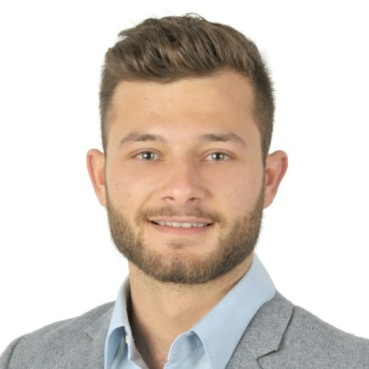 Edward Routh Supply & Demand Chain Executive