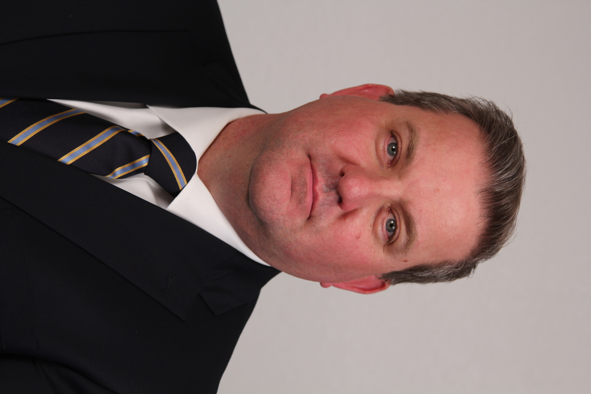 Univar Solutions Rob Mc Rae Headshot Headshot