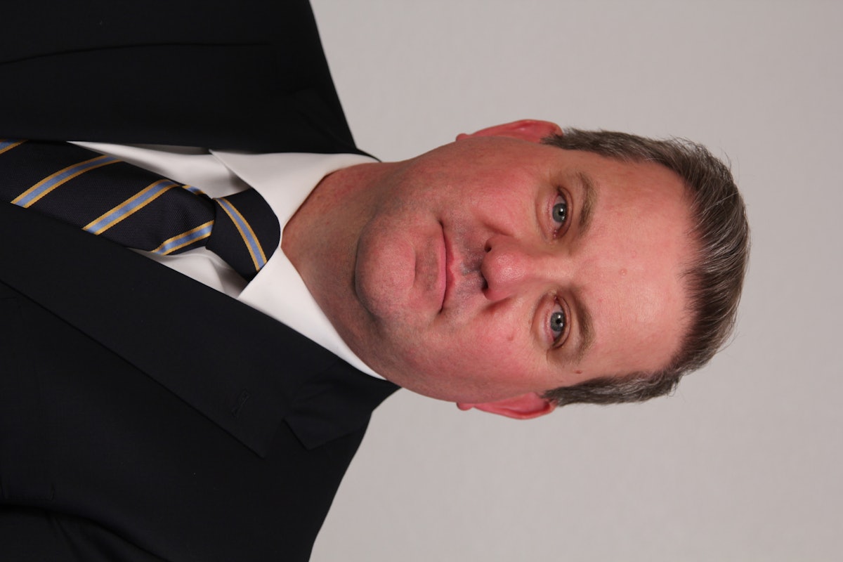 Rob McRae Supply & Demand Chain Executive