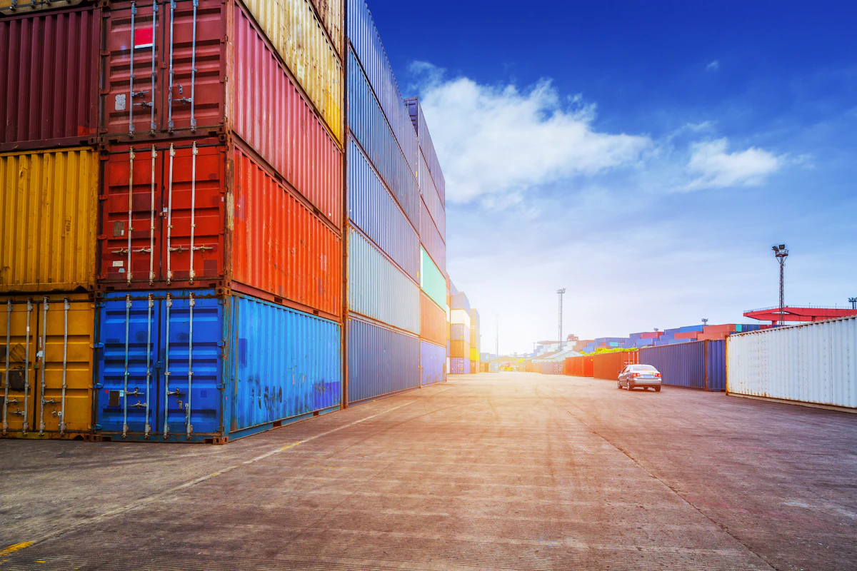 How Evolving Global Seaport Regions Impact Industrial Real Estate - Vimarsana News
