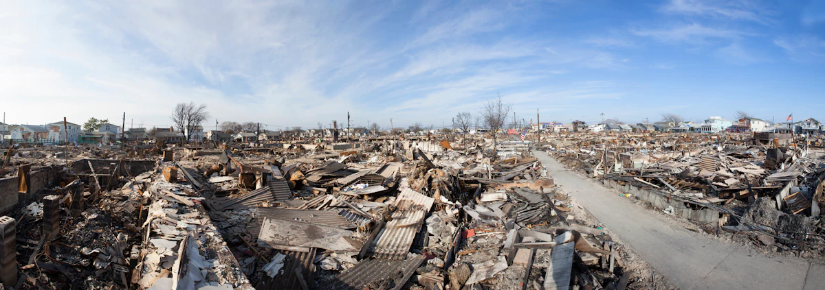 Business' Connect with Non-Profits to Make Strides in Disaster Aid Access - Vimarsana News