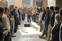 Barcoding Inc Fred Automation Launch