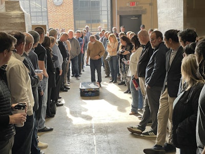 Barcoding Inc Fred Automation Launch