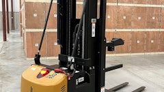 The new J2-192 Joey Order Picker.