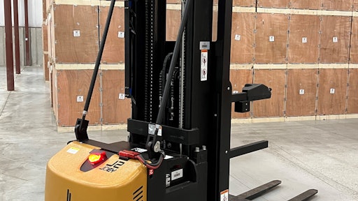 The new J2-192 Joey Order Picker.
