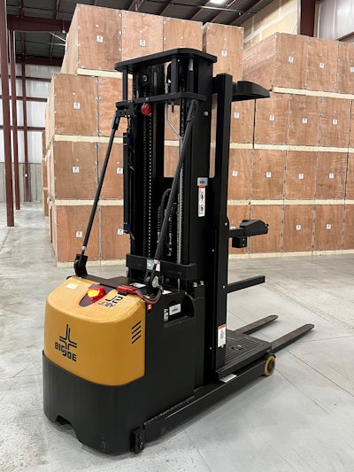 The new J2-192 Joey Order Picker.