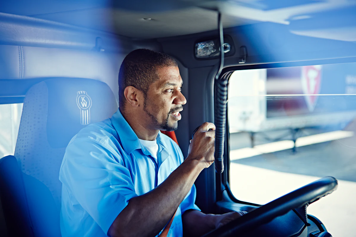 How Fleets Can Fill Seats to Tackle Truck Driver Shortage - Vimarsana News