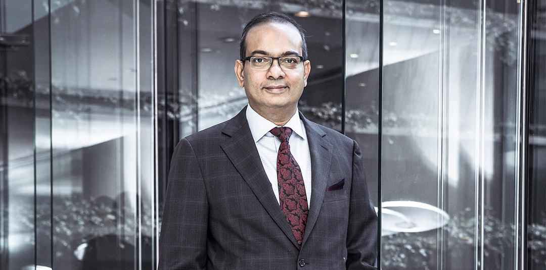 Keshav R Murugesh Headshot Headshot