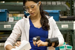 Lucas Systems Zebra Wearables Warehouse Worker