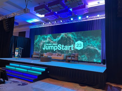 SMC3's JumpStart 2023 was held in Atlanta, GA on January 23-25th.