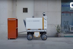 Ottonomy Io Ottobot Yeti