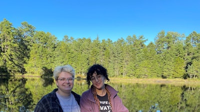 Picture At Pakim Pond