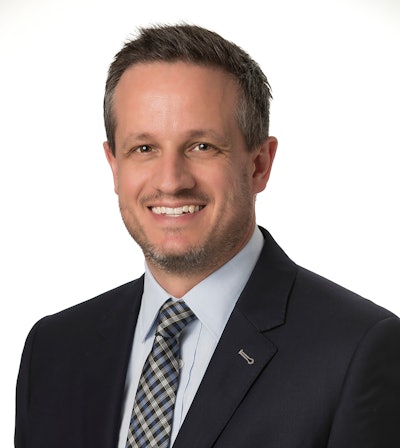 Brandon Marugg, COO, ALOM