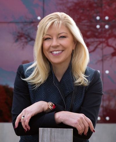 Lisa Dolan, VP of supply chain strategy, ALOM