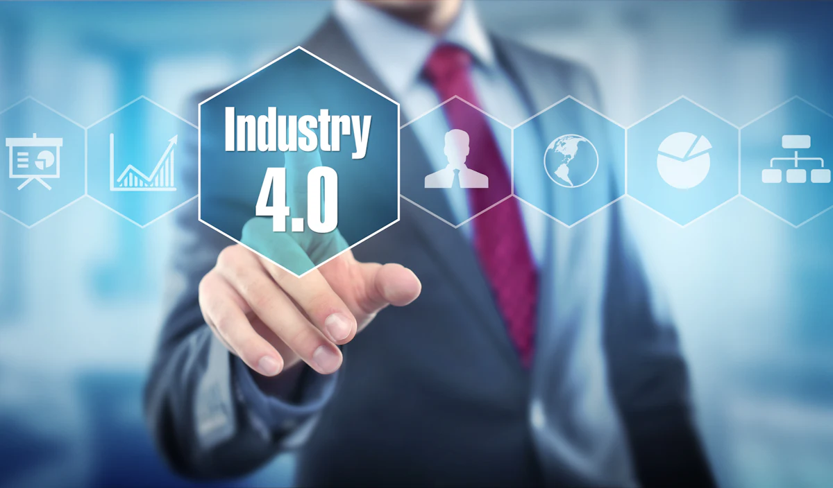 Industry 4.0 Can Help Decrease Your Carbon Footprint, Here's How - Vimarsana News