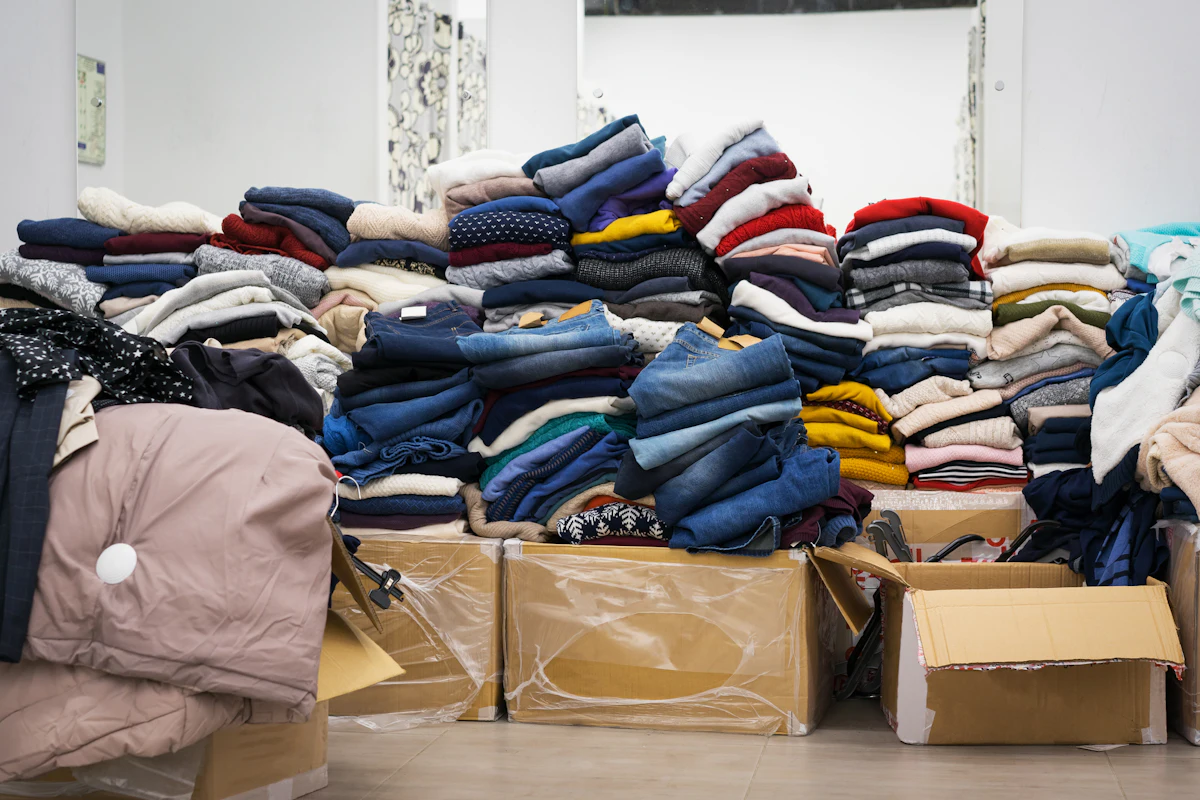 How Fashion Retailers Face Inventory Overhang in 2023 - Vimarsana News