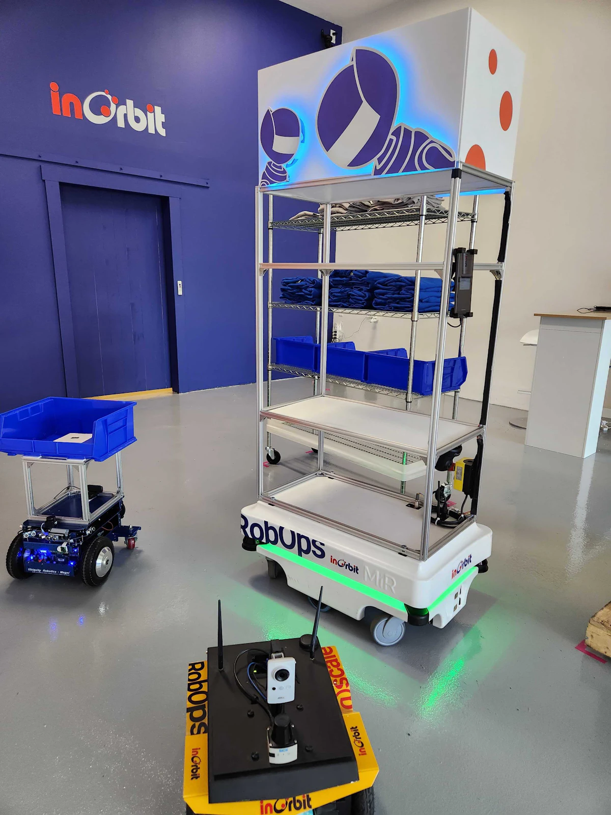 Product Showroom Offers Visitors a Look at the Future of Robotics - Vimarsana News