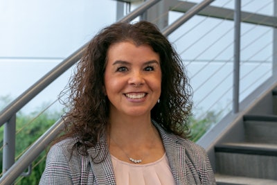 Krystal Jackson, VP of supplier management, Mouser Electronics