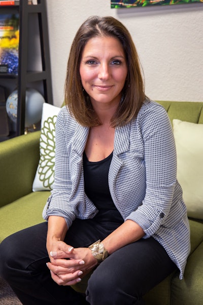 Nicole Glenn, founder and CEO, Candor Expedite, Inc.