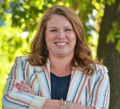 Christine Barnhart, VP of product marketing and go-to-market, Nulogy