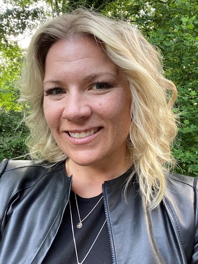 Michelle Sodomka, senior director, client services, Open Sky Group