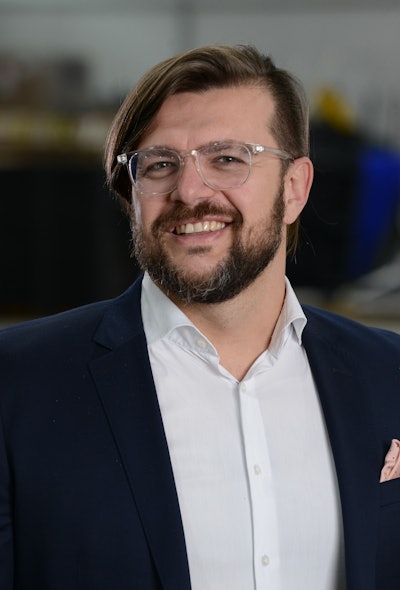 Tomasz, Jamroz, head of technology and operations, Roadrunner