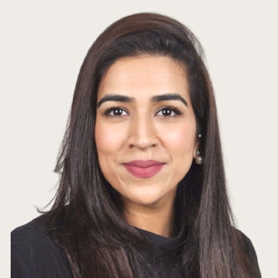Zoya Ali Khan, commercial director, UAE, Simfoni