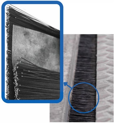 Brush example from APS Resource.