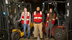 Work While Forklift Certification