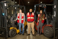 Work While Forklift Certification