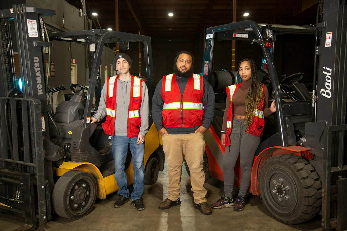 App Created to Help With Fork Lift Certified Operators Shortage - Vimarsana News