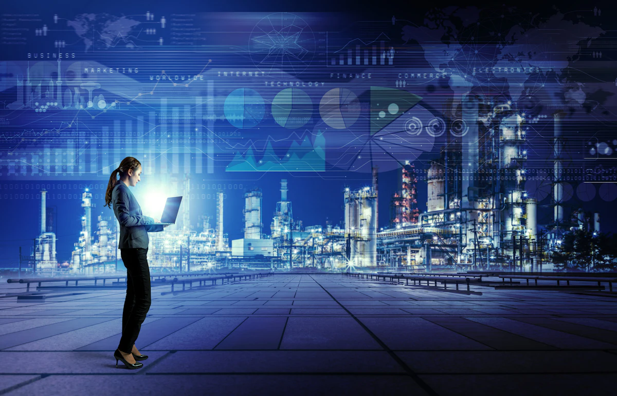 Automation for Supply Chains: The Role of AI and Wi-Fi Automation - Vimarsana News