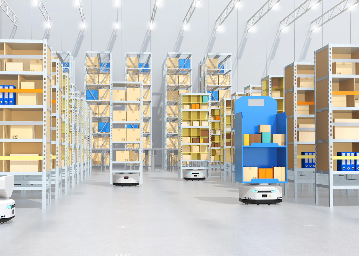 A Fully Autonomous Forklift for GMA and Euro Pallets - Vimarsana News