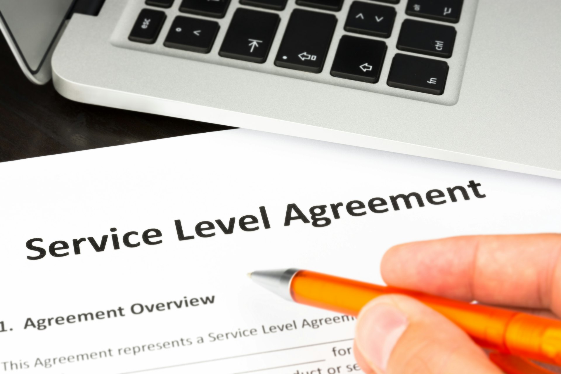 Clarity Through Consequences for Service Level Agreements | Supply & Demand  Chain Executive