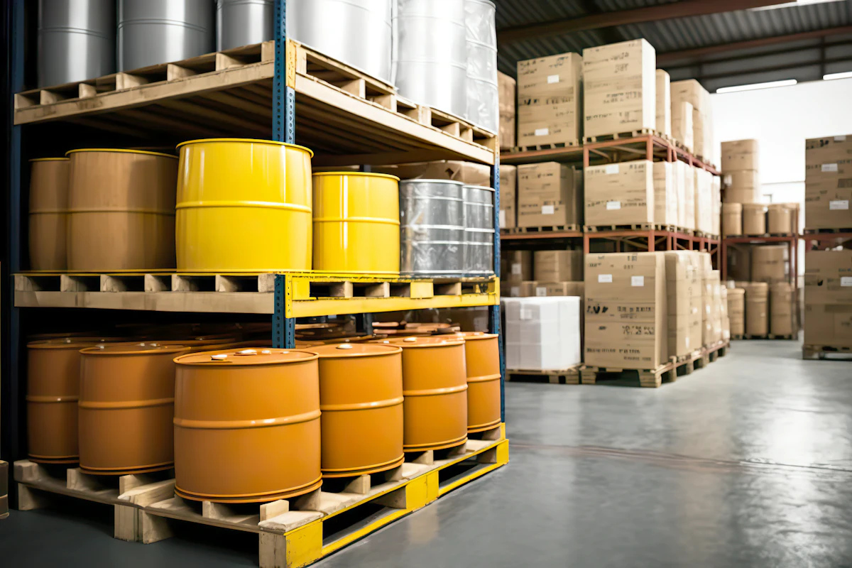 Automating Your Dangerous Goods Supply Chain - Vimarsana News