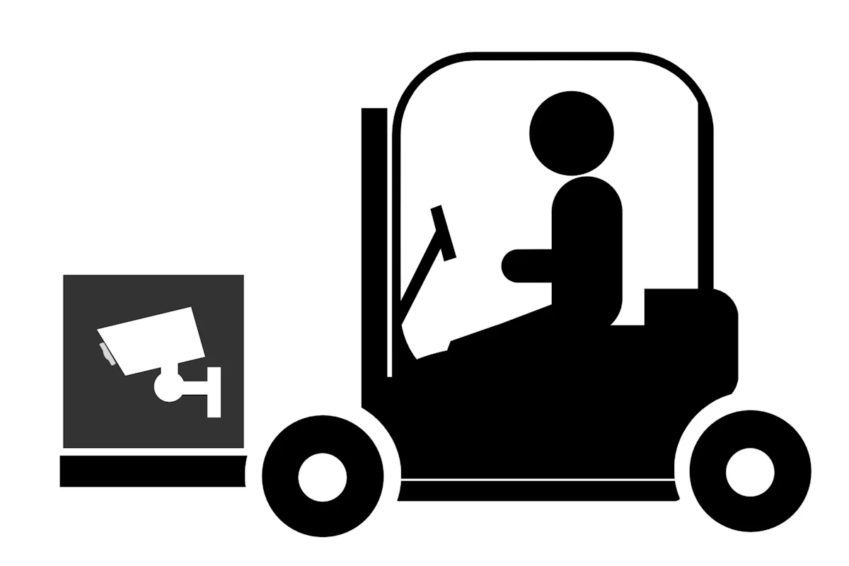 Forklift Security Cam Provides Order Picker Safety - Vimarsana News