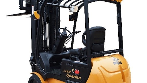 Big Joe Lxe50 Spartan