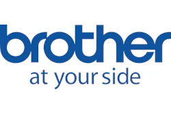 Brother Logo Blue