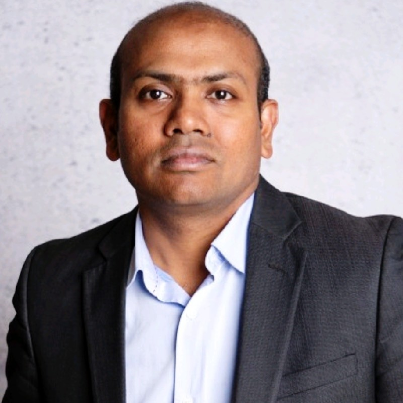 Ganesh Kumar Bukka | Supply & Demand Chain Executive